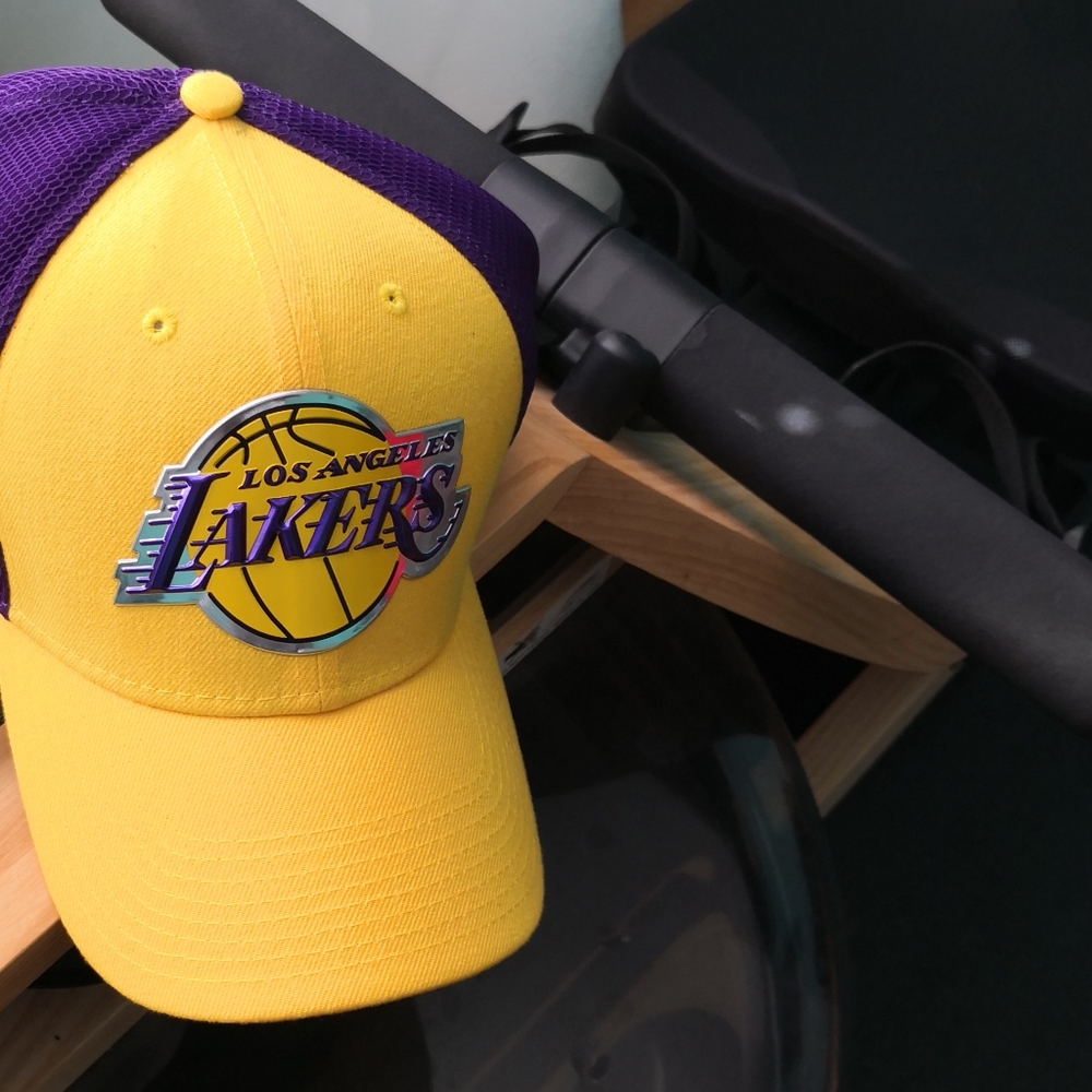 2019 Los Angeles Lakers Hat (M-L)